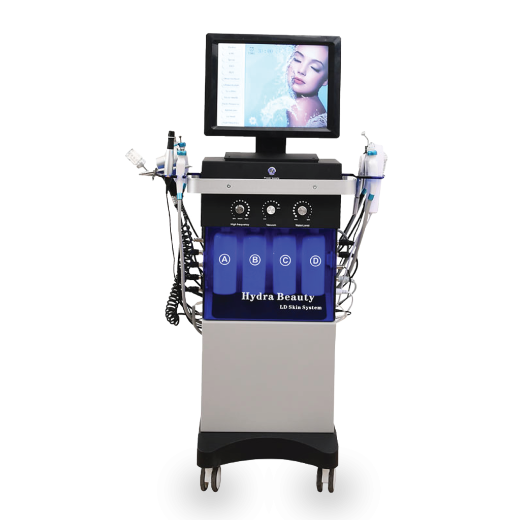 Hydrafacial 14 in 1