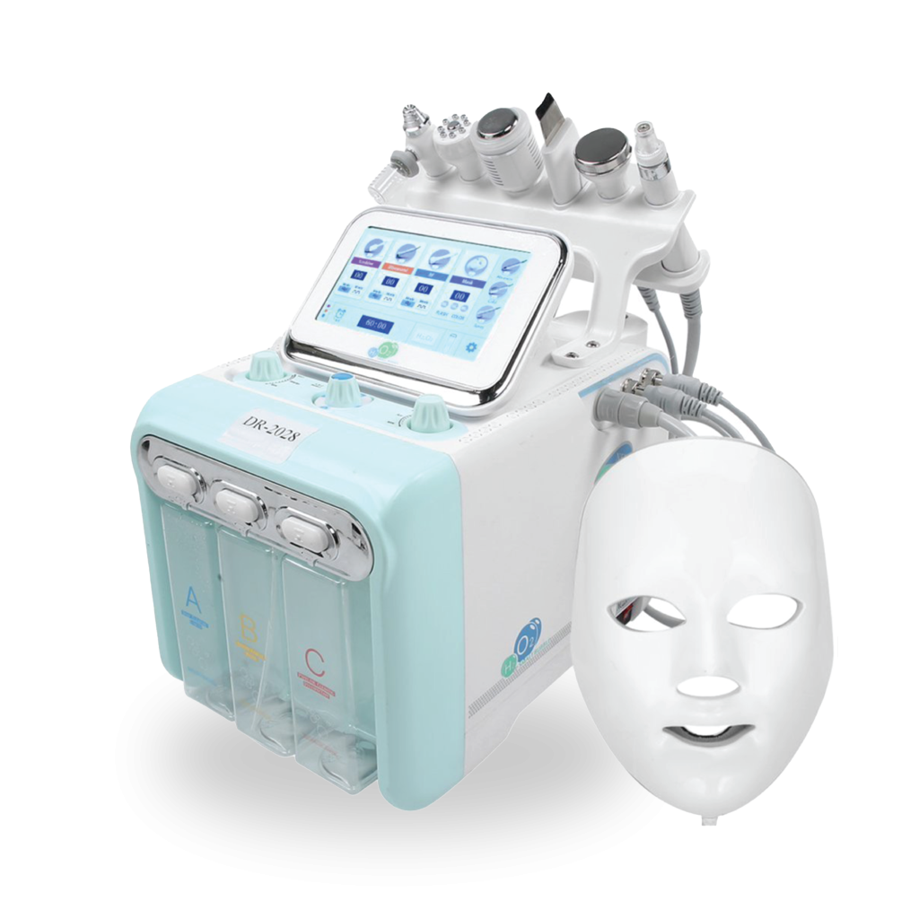 hydrafacial 7 in 1